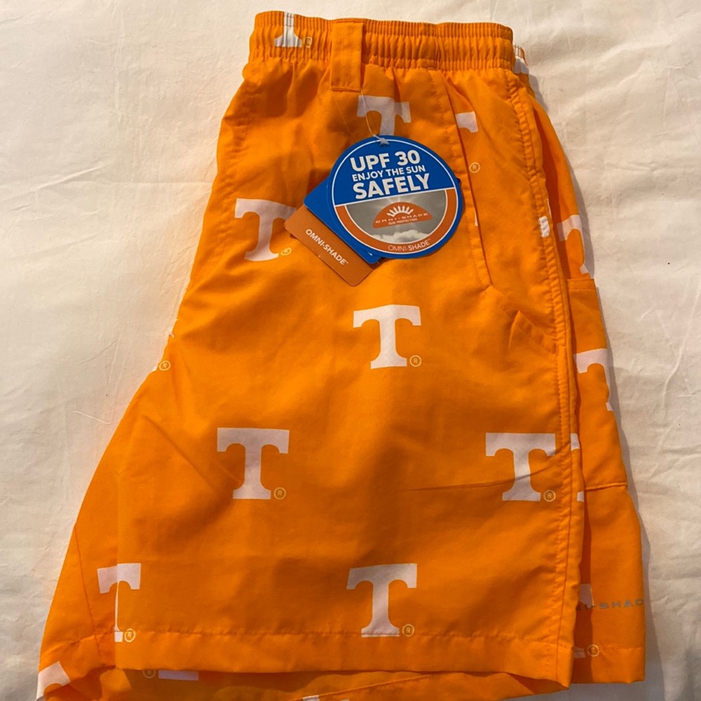 Mens Tennessee swimming trunks